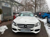 Mercedes-Benz C 220 T-CDI Aut.*Sportsitze*18"-AMG*AHK*