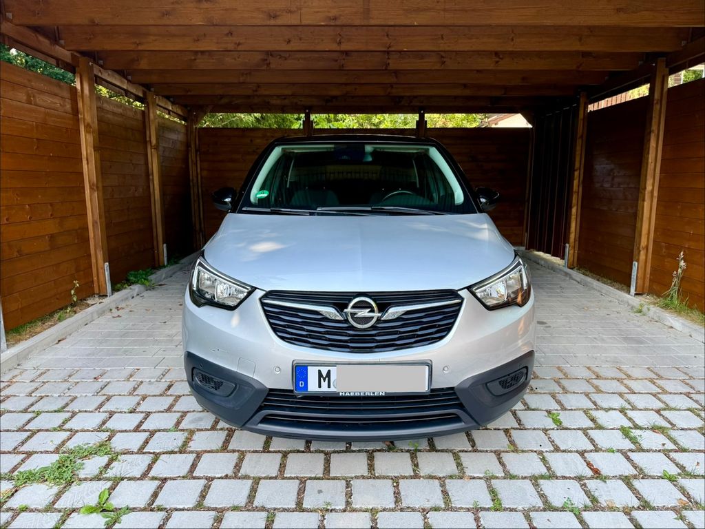 Image of Opel Crossland (X)