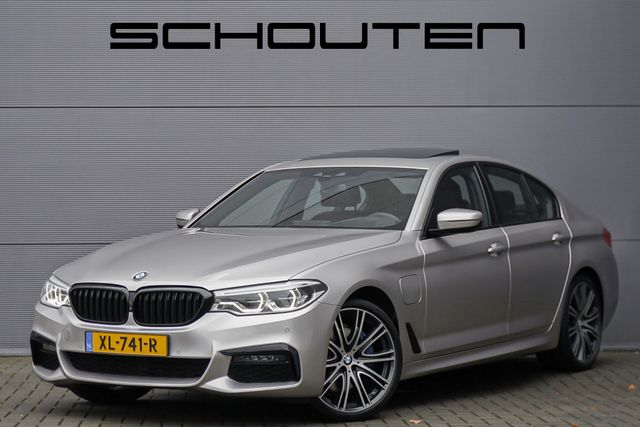 BMW 530 5-serie 530e High Executive M-Sport Schuifda