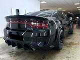 Dodge Charger SRT Hellcat WITEBODY 6.2L V8°UNFALLFREI - Dodge Charger: Hellcat