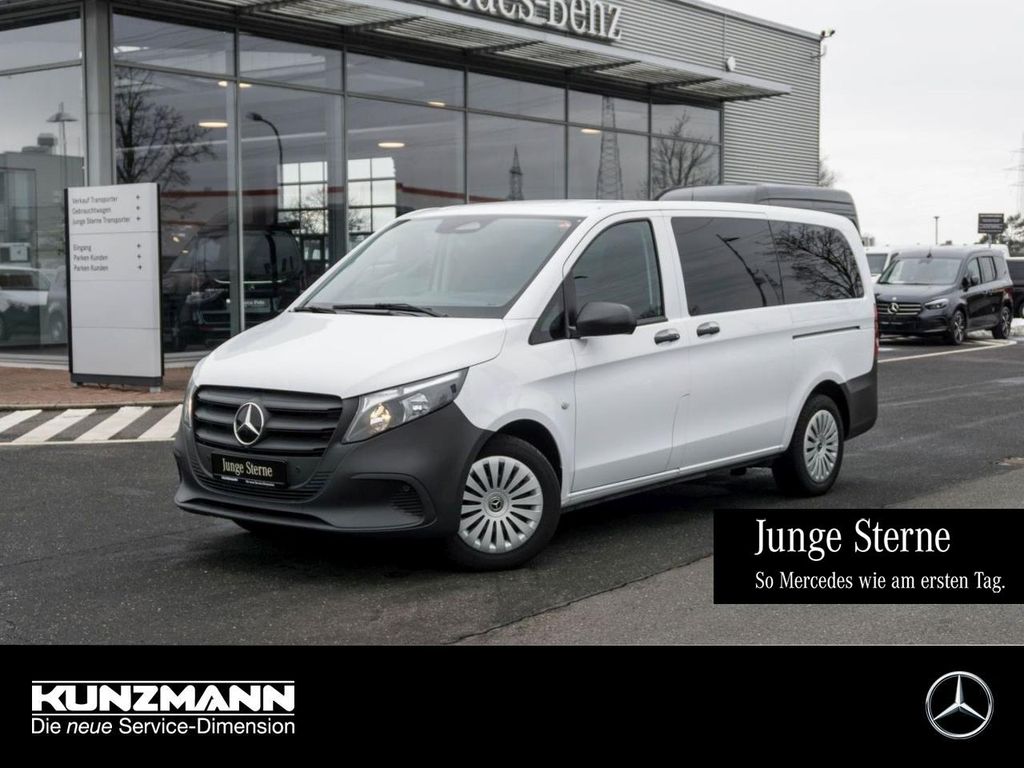Image of Mercedes-Benz Vito