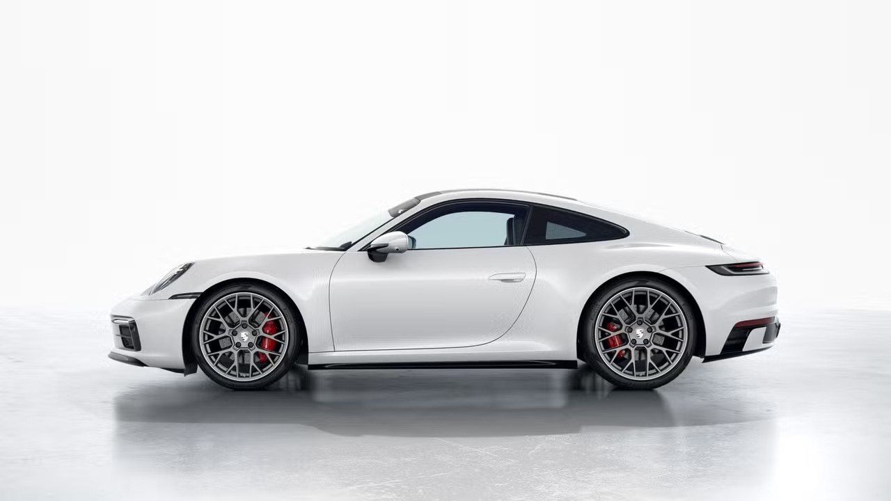 Porsche 911 Carrera S Sport Design -10 mm 18 Wege BOSE foto 2