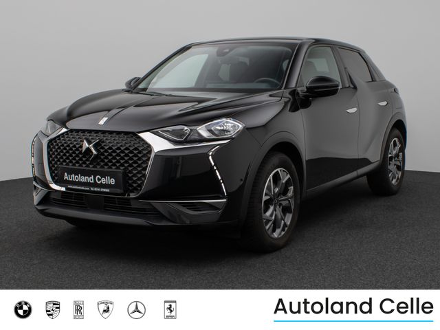 DS Automobiles DS3 Crossback Faubourg Kamera Navi Sitzhzg