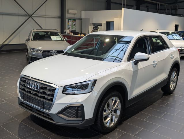 Audi Q2 35 TFSI S tronic Navi PDC LED Kamera 1.Hand