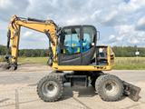 Terex TW85 - Terex Mobilbagger