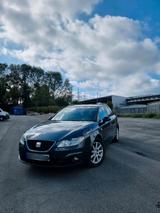 Seat Exeo 2009 2.0 TDI - gebrauchte Seat Exeo aus dem Jahr 2009