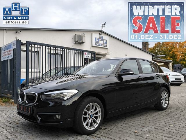 BMW 116 i Advantage NAVI PDC SHZG CLIMATR.