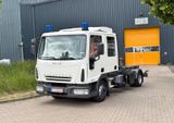 Iveco EUROCARGO 80E17 - 74 Tkm - DoKa - Multilift XR - Iveco 80 e 17