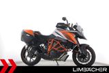 KTM 1290 SUPER DUKE GT - TC, Tempomat, Heizgriffe - KTM 1290 SUPER DUKE GT