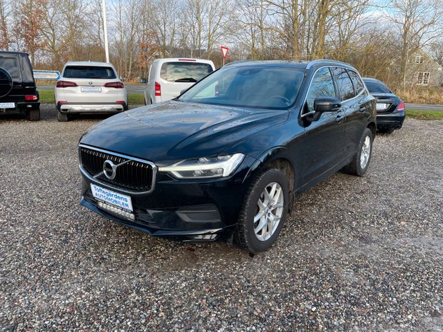 Volvo XC60 B4 AWD Momentum Pro Geartronic