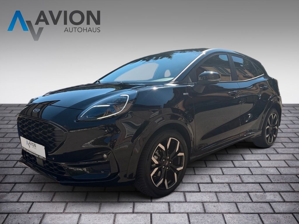 Image of Ford Puma