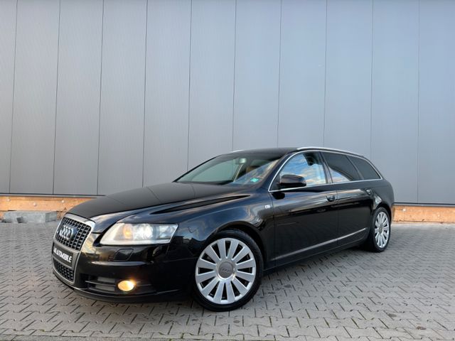 Audi A6 2.7 TDI Avant°2x S Line Plus - Exclusive°Voll