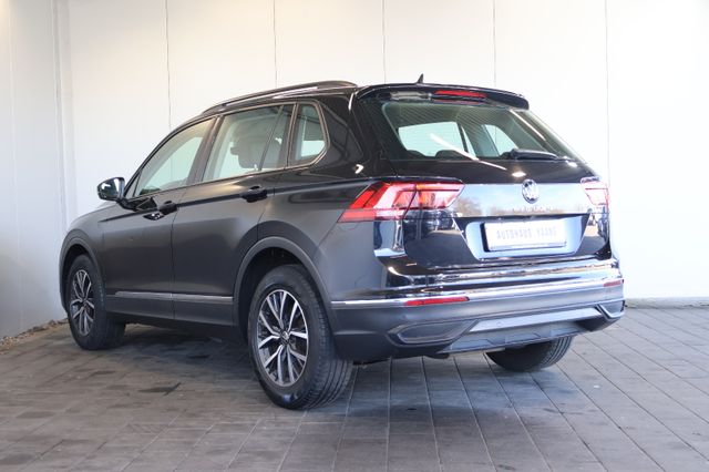 Volkswagen Tiguan 2.0 TDI Life ACC+LANE+KAM+LED+AHK