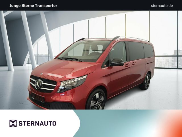 Mercedes-Benz V 220 d ED/L Automatik Navivorr. LED