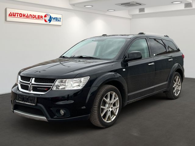 Dodge Journey 2.4 Automatik AAC Leder SHZ Navi PDC