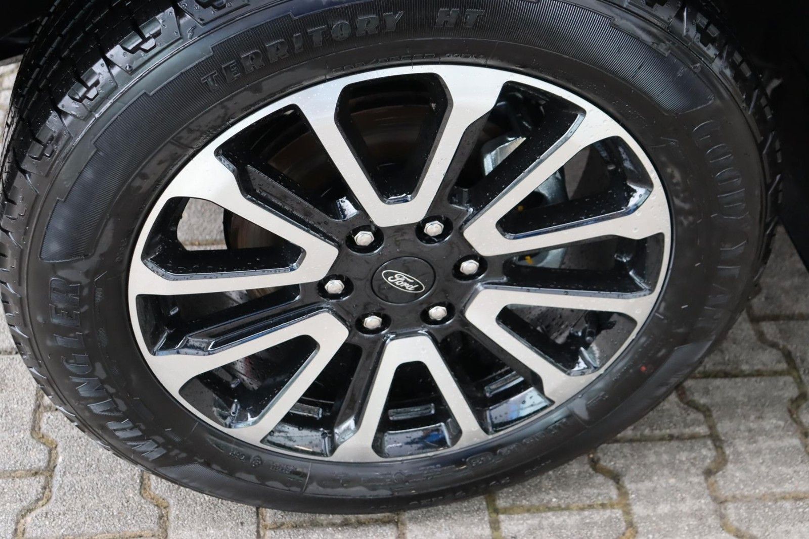Ford Ranger Platinum 3.0 Diesel 360° Standhez.4x4 AHK imagem 3