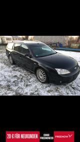 Ford Mondeo mk3 st220 - Ford Mondeo: St220