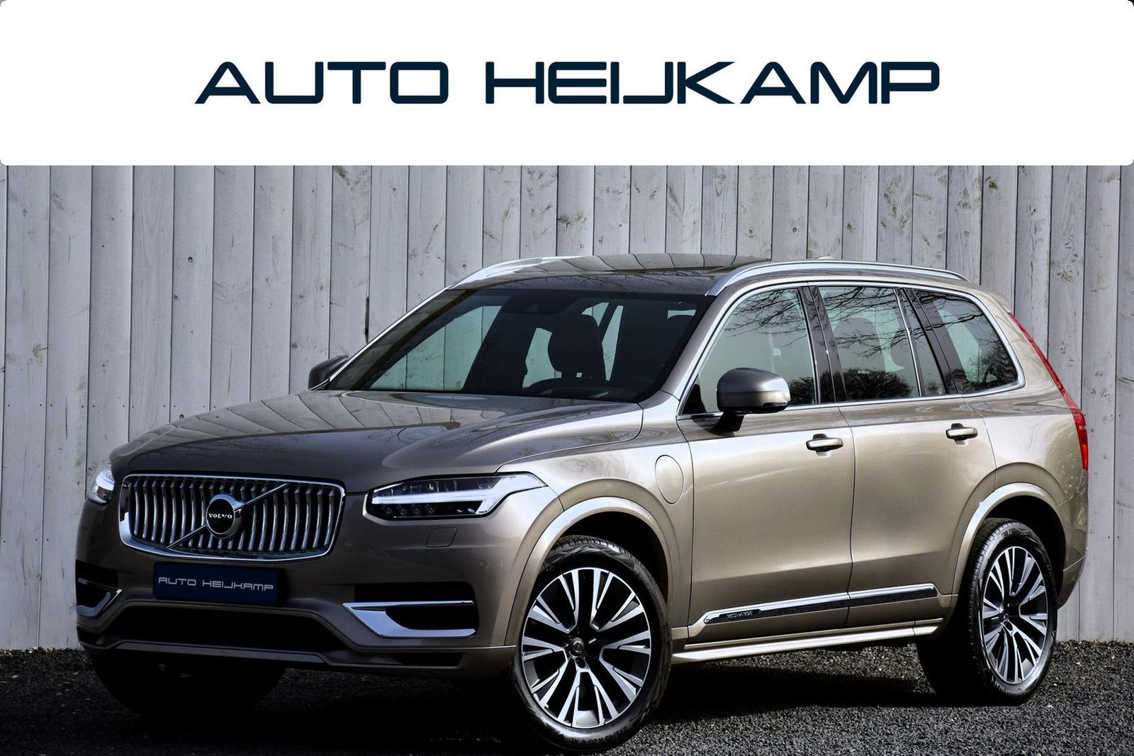 Volvo XC90 2.0 T8 Recharge AWD Inscription | 360° kame