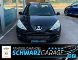 Peugeot 206 + Generation*SPORTSITZE*KLIMA*ISOFIX* - gebrauchte Peugeot 206 aus dem Jahr 2012
