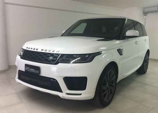 Land Rover Range Rover Sport Range Rover Sport 3