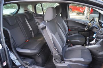 Ford B-Max Sync Edition KLIMA-TEMPOMAT-SHZG-PDC