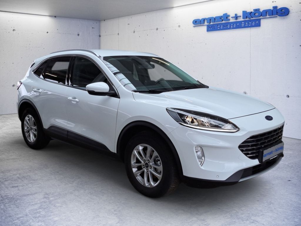 Ford Kuga 2.5 Duratec PHEV TITANIUM WinterPaket+PDC imagem 3