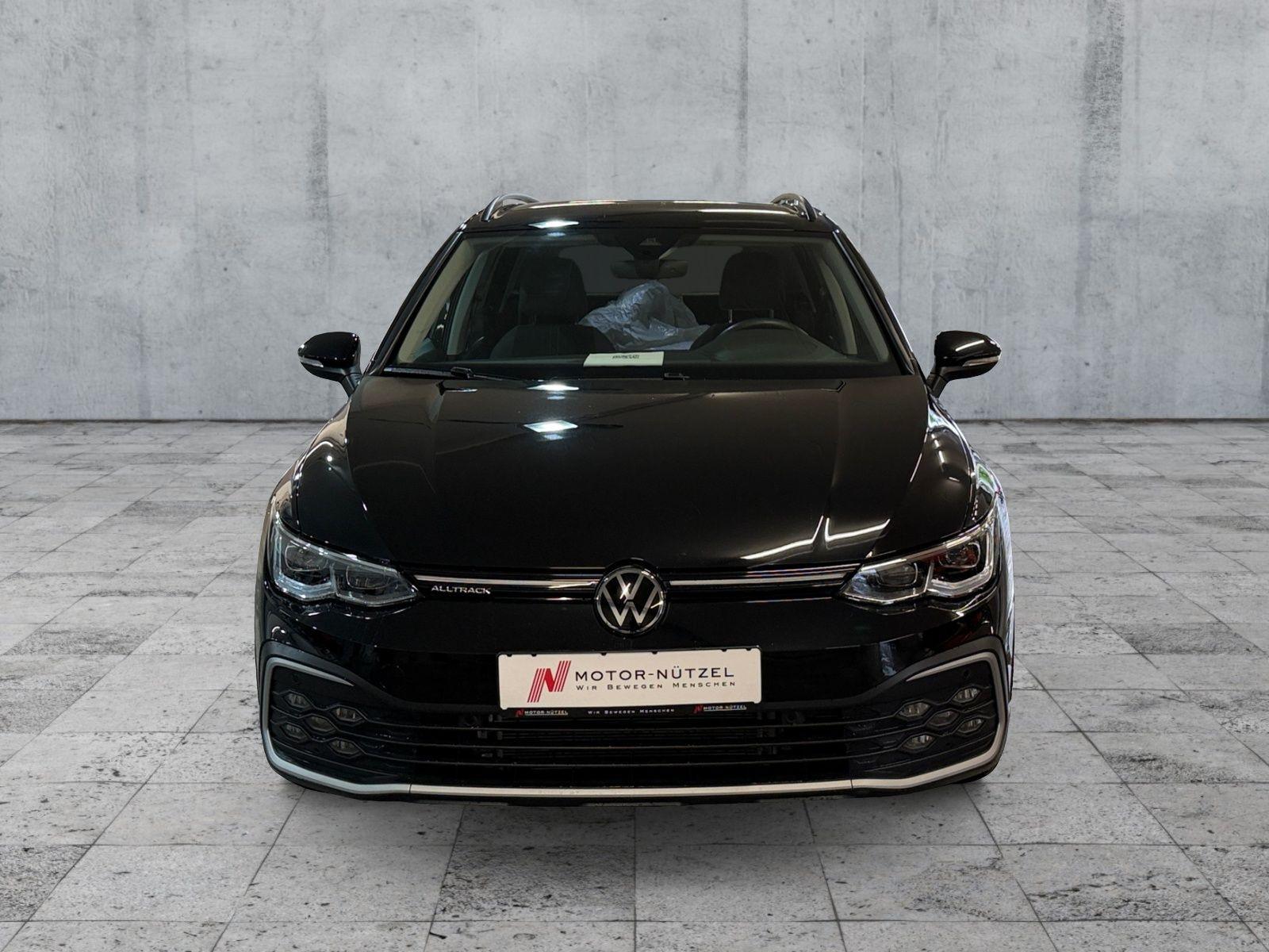Volkswagen Golf VIII Alltrack 2.0TDI DSG MATRIX+NAV+ACC+AHK, миниатюра 3