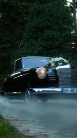 Mercedes-Benz Mercedes Daimler Ponton DB 180 sehr selten... - Mercedes-Benz: 180 Ponton