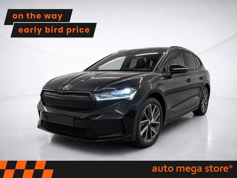Skoda Enyaq 60 Sportline 62 kWh WPU