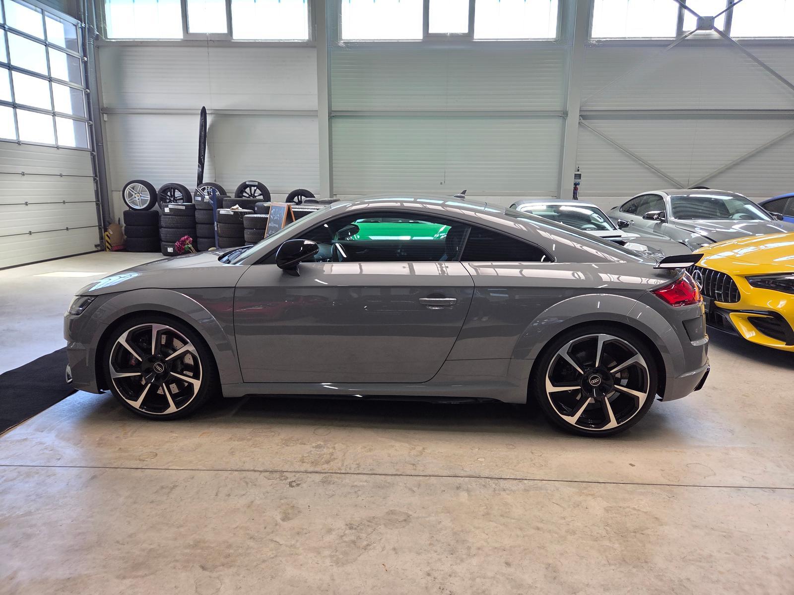 Audi TT RS/Bang-Olufsen/Rückfahrkamera/Sport-AGA/500€