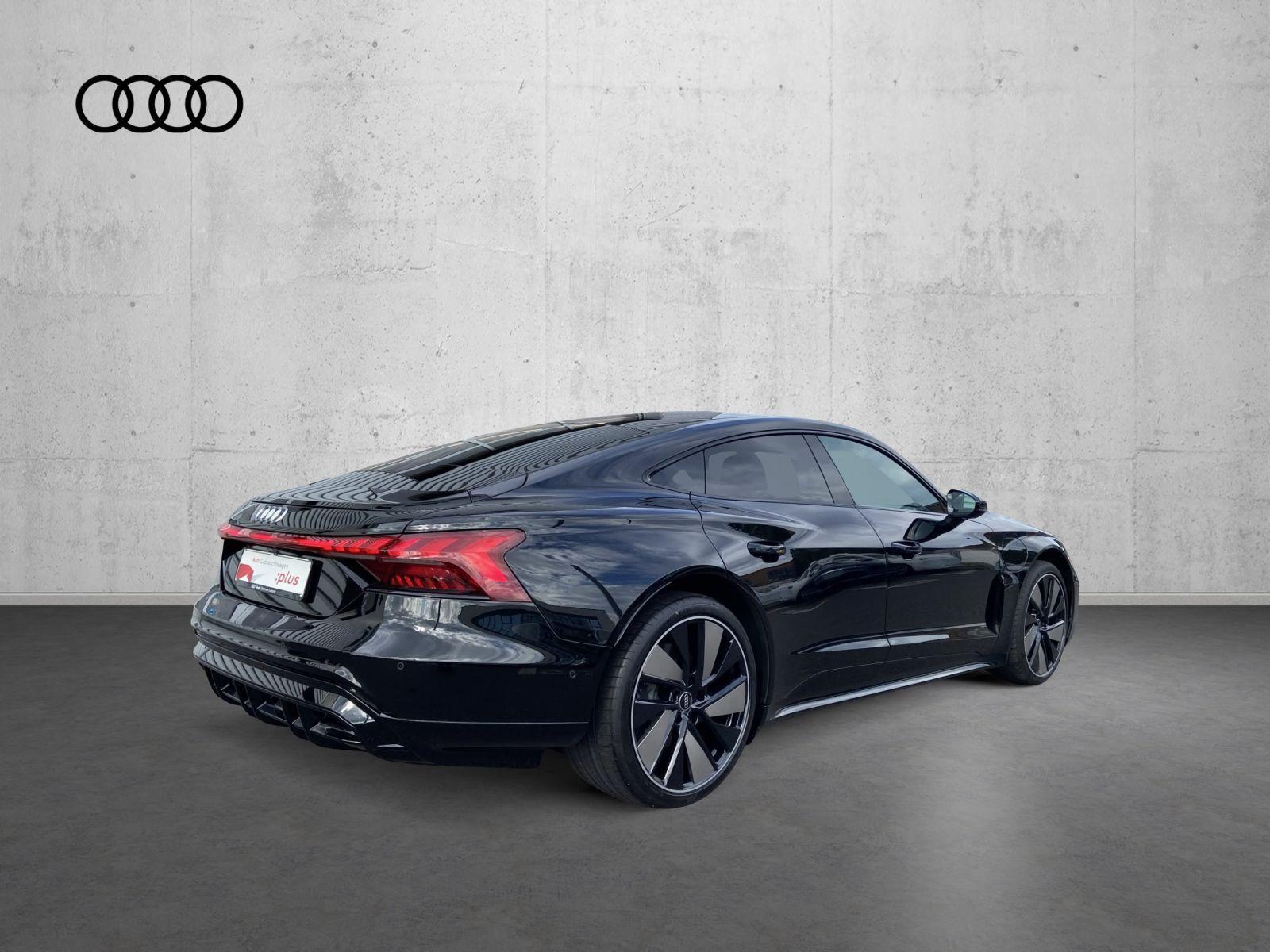 Audi e-tron GT quattro *Matrix*Pano*Air*B&O*
