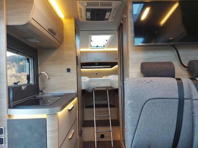 Knaus Van TI PLUS PLATINUM SELECTION 650 MEG Allrad