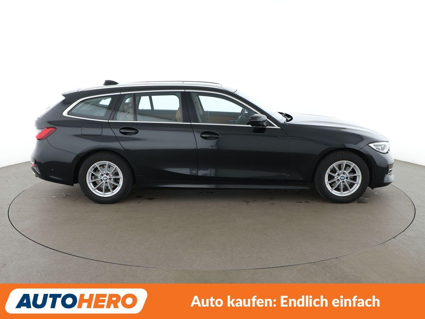 BMW 320 3er 320i Luxury Line Aut.*NAV*LED*TEMPO*CAM*PLA*, миниатюра 6