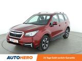 Subaru Forester 2.0 Exclusive Aut.*TEMPO*CAM*SHZ*ALU* - Subaru Forester: Exclusive
