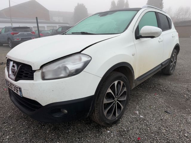 Nissan Qashqai 1.5 dCi DPF i-Way