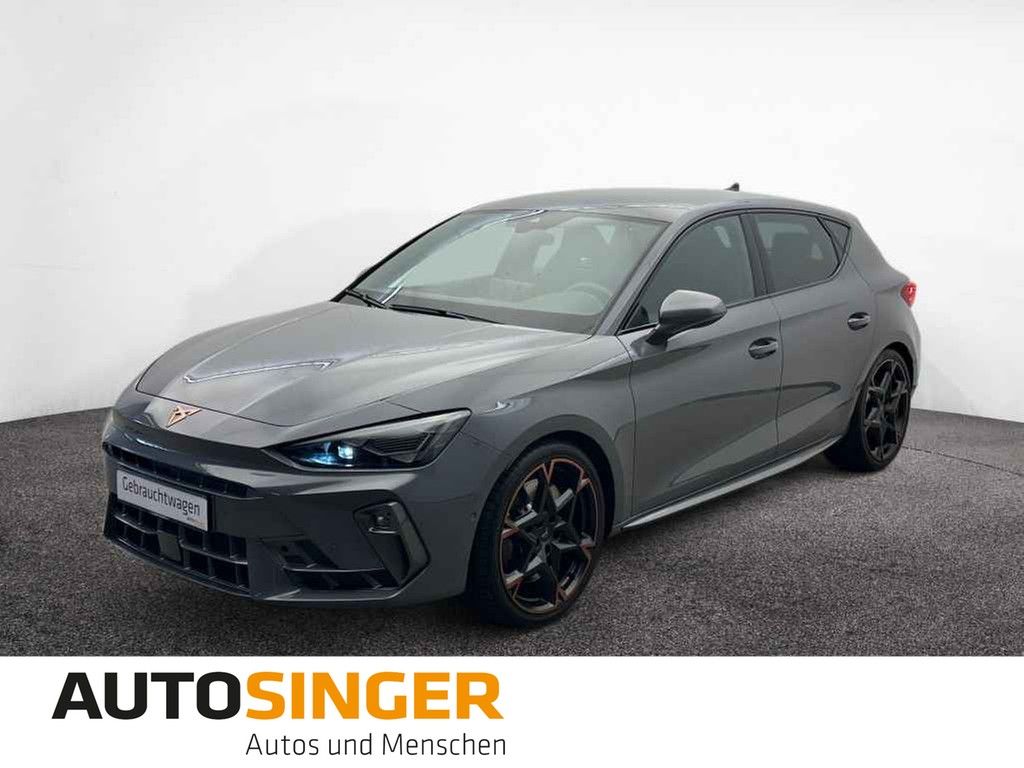 Image of Cupra Leon