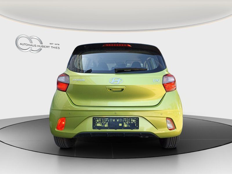 Fahrzeugabbildung Hyundai i10 1.2 Trend Automatik