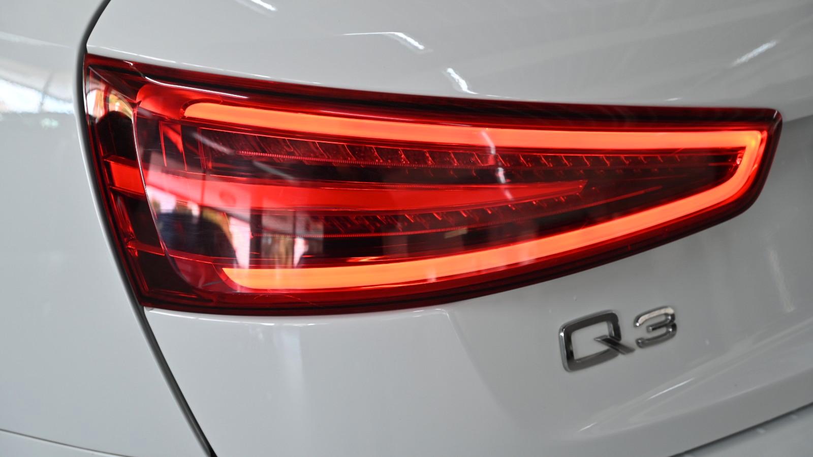 Audi Q3 2.0 TFSI quattro *1.HAND*LEDER*TOP