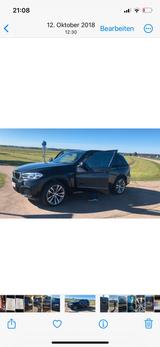 BMW X5 M Paket - BMW X5 M: Paket
