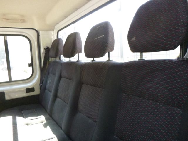 Movano Doka Pritsche L3