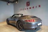 Porsche 991 Carrera Cabriolet   -BRD-U-frei-2HD-PZ Gepfl - Porsche 991 in Krefeld