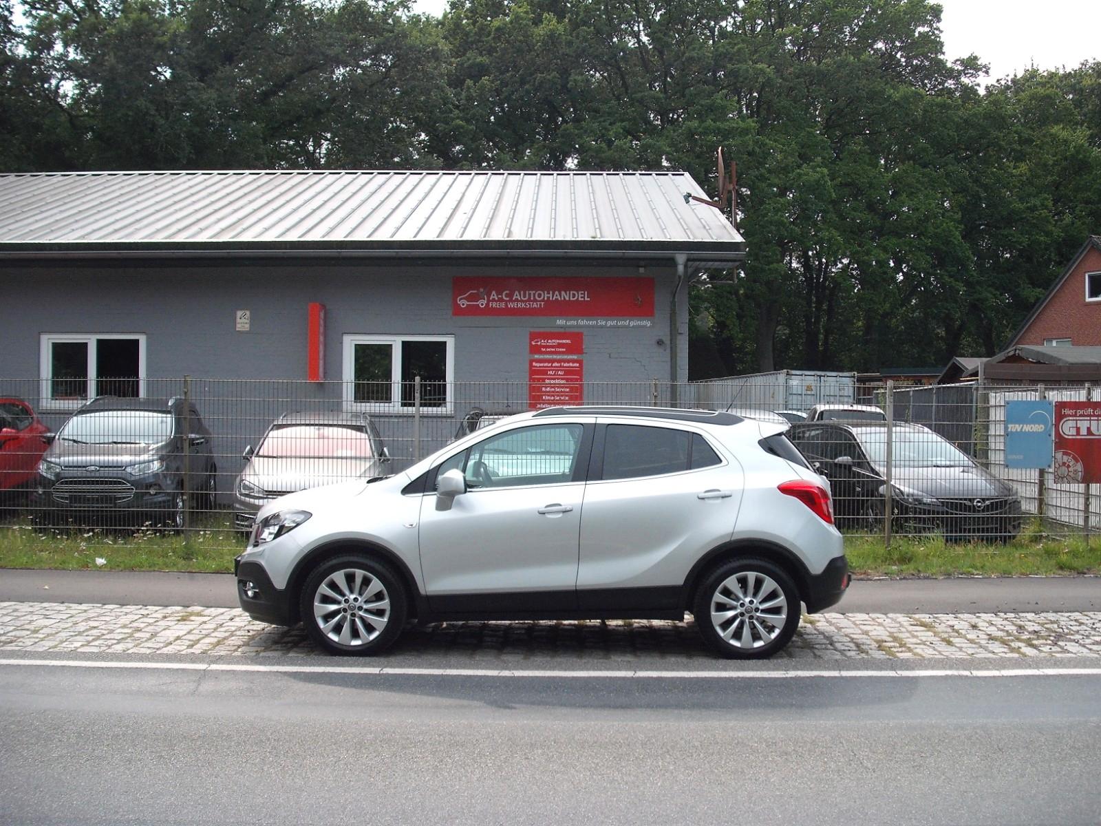 Opel Mokka 1.4 Turbo ecoFLEX INNVATION Start/Stop