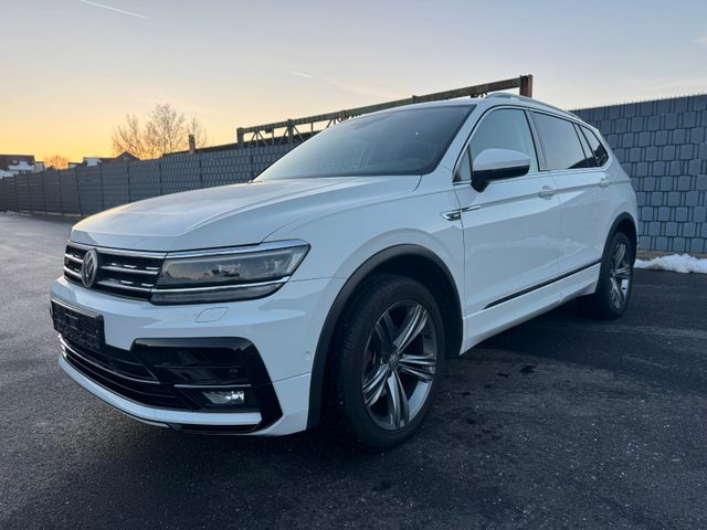 Volkswagen Tiguan Allspace 2.0 TDI R-LINE/PANO/7-SITZ/KESSY