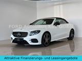 Mercedes-Benz E 450 Cabrio 4Matic 8 Fach AMG Line Nightpa 360 - Mercedes-Benz E 450: AMG