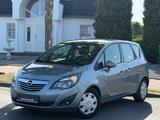 Opel Meriva B Innovation*SERVICE NEU* - Opel: Kleinbus, Service