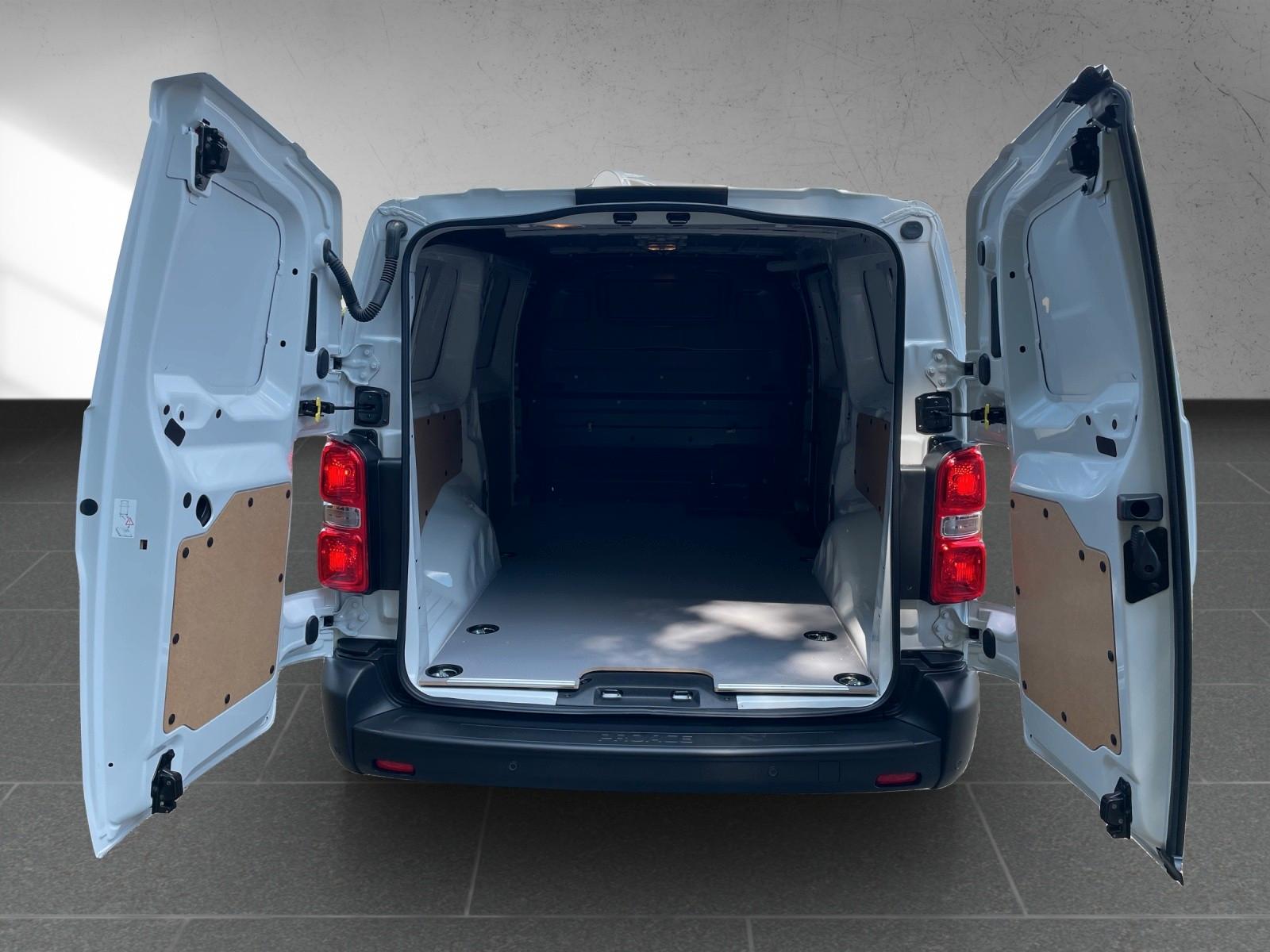 Toyota Proace Electric L2 Kasten Meister *PDC*NAVI*TEL*