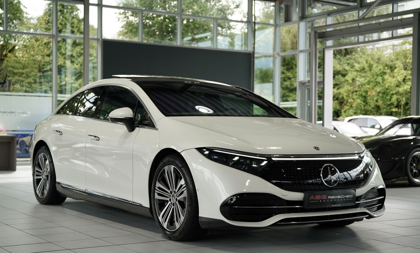 Mercedes Benz Eqs