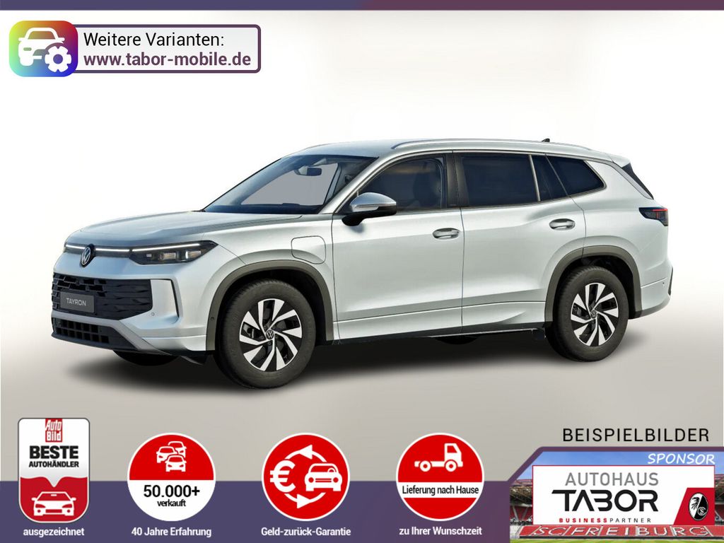 Image of Volkswagen Tayron