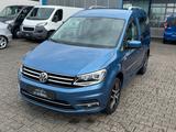 Volkswagen Caddy PKW Highline 4Motion*DSG*ACC*R-Kamera*AHK* - Volkswagen Caddy: Allradantrieb