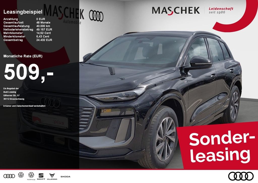 Angebot ansehen Audi Q6 e-tron